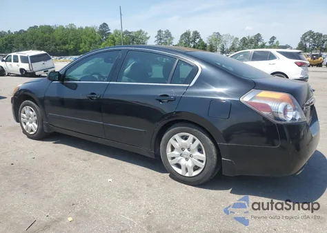 2012 Nissan Altima Base из США, поврежденный, VIN 1N4AL2AP9CN421229